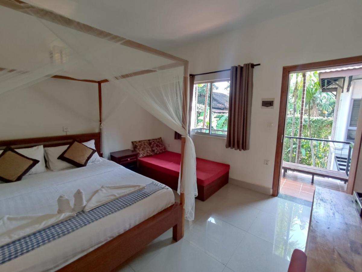 River And Villa Siem Reap Dış mekan fotoğraf