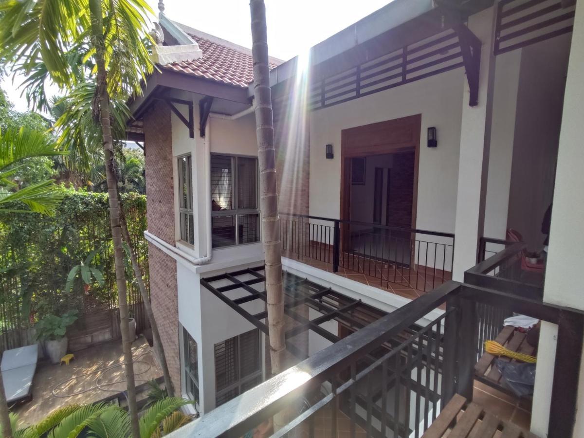River And Villa Siem Reap Dış mekan fotoğraf