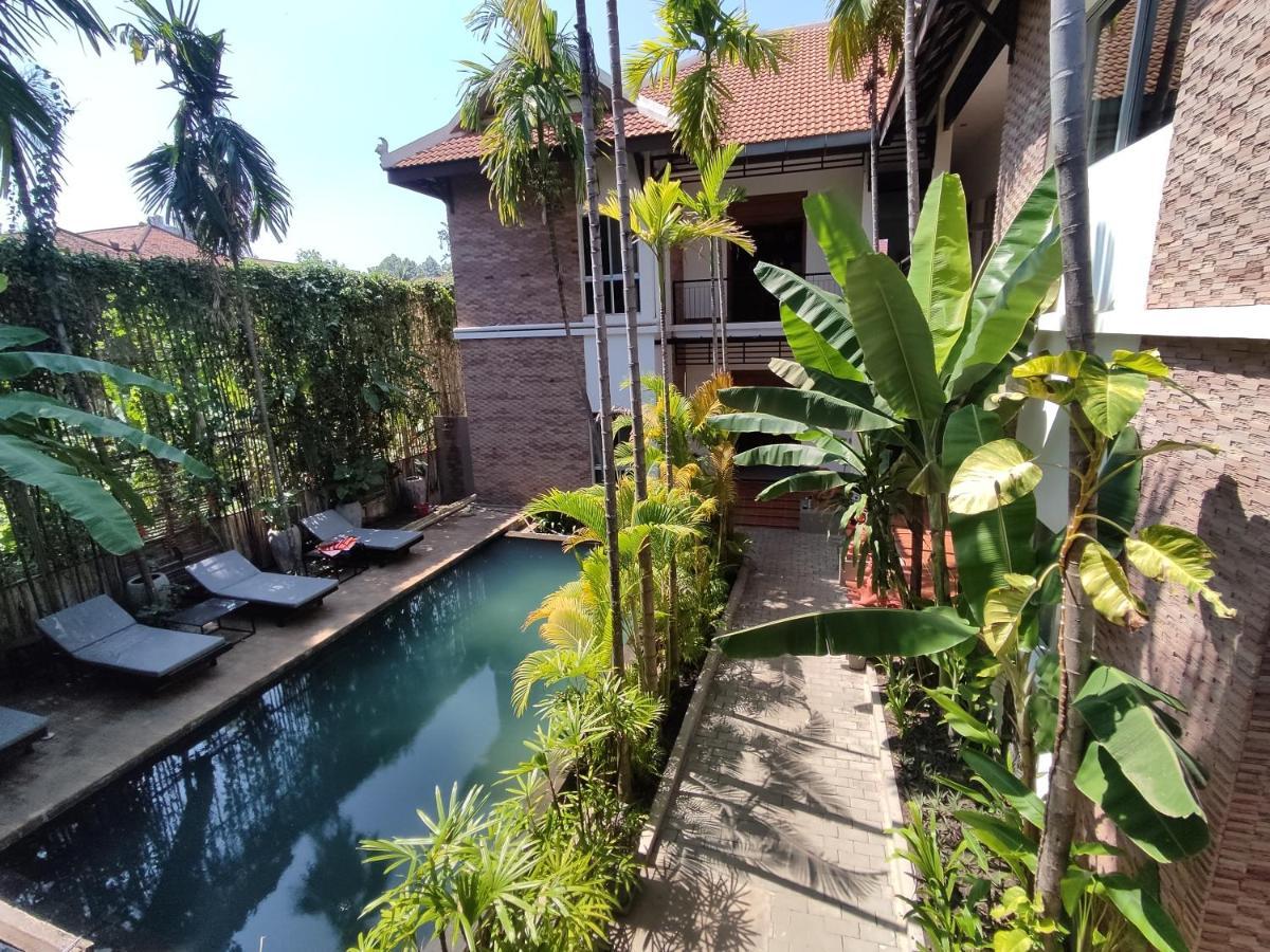River And Villa Siem Reap Dış mekan fotoğraf
