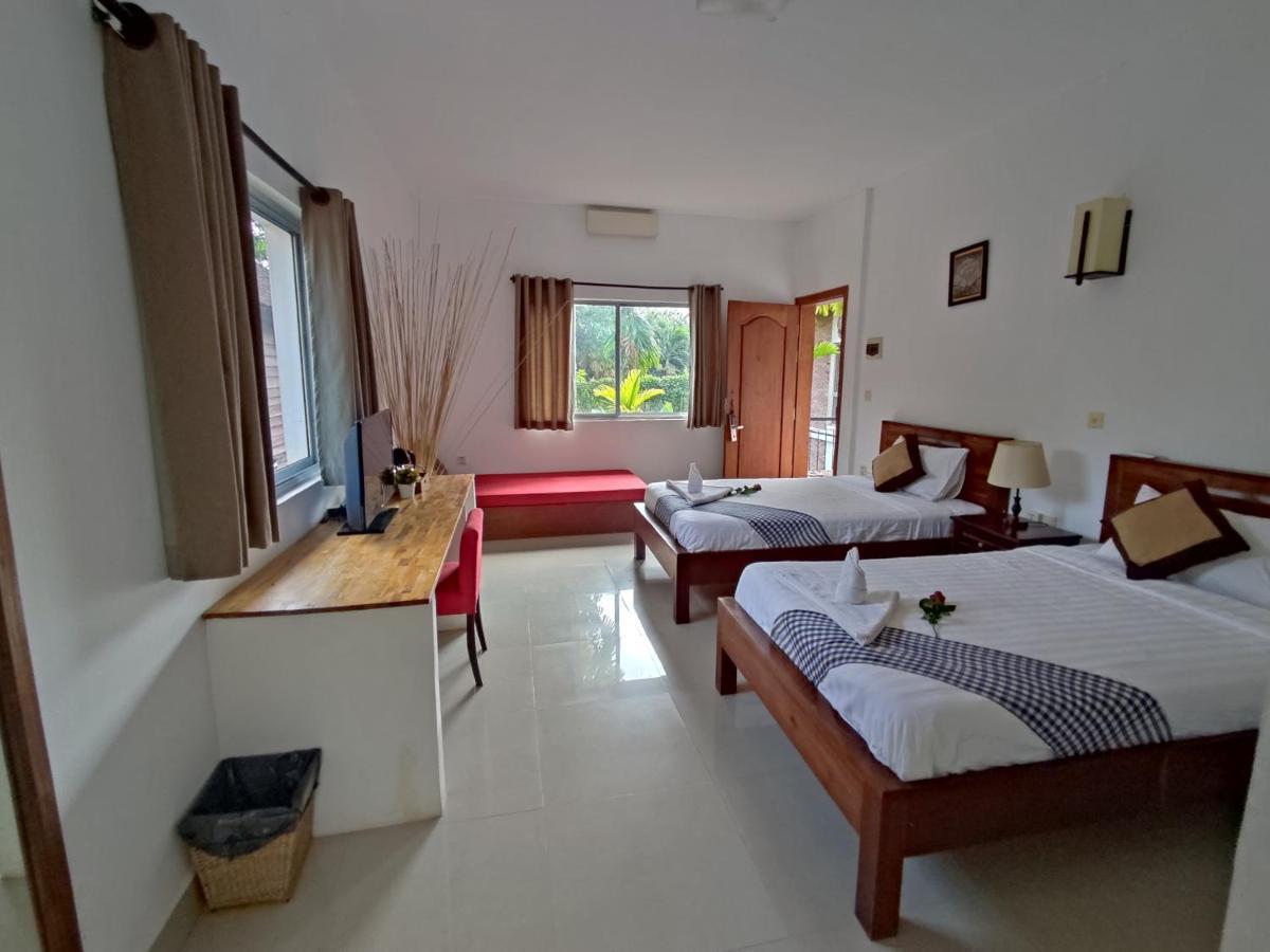 River And Villa Siem Reap Dış mekan fotoğraf