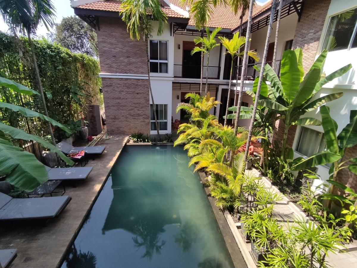 River And Villa Siem Reap Dış mekan fotoğraf