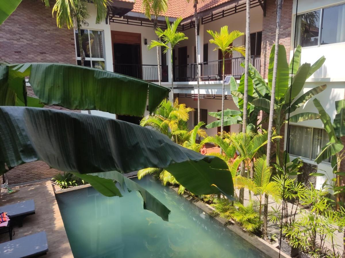 River And Villa Siem Reap Dış mekan fotoğraf