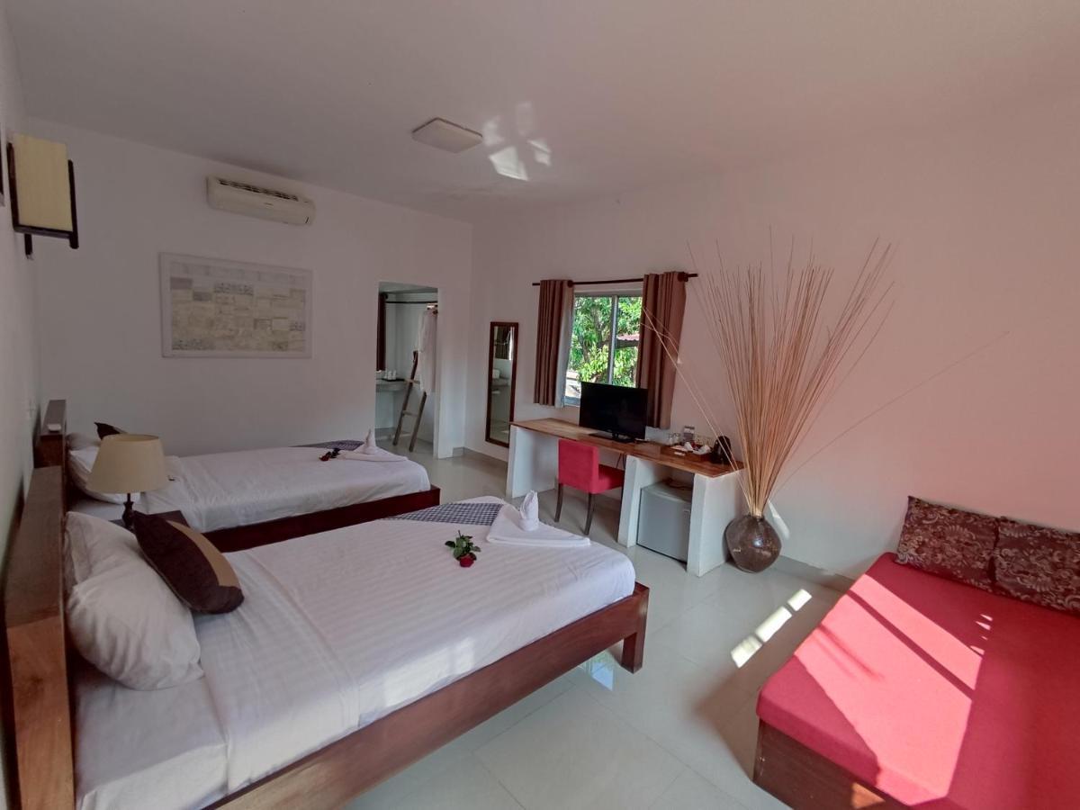 River And Villa Siem Reap Dış mekan fotoğraf