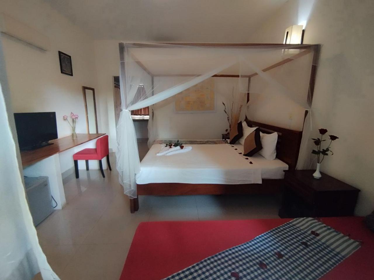 River And Villa Siem Reap Dış mekan fotoğraf