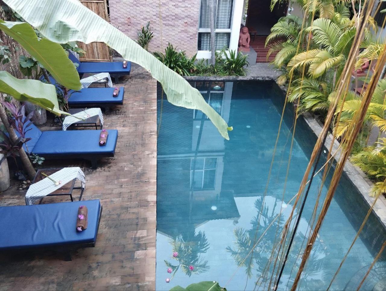 River And Villa Siem Reap Dış mekan fotoğraf