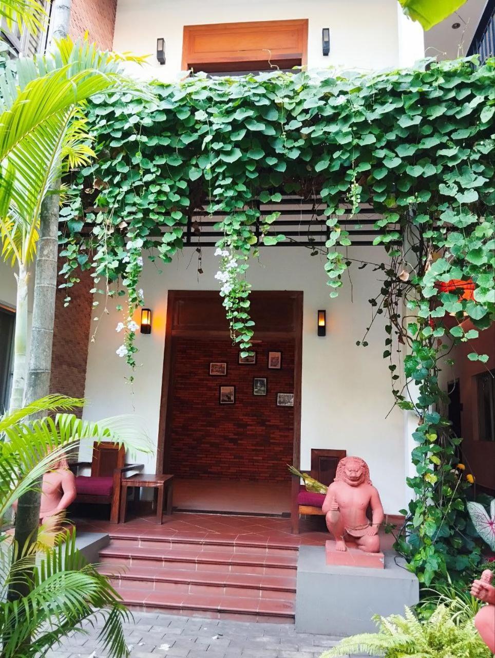 River And Villa Siem Reap Dış mekan fotoğraf